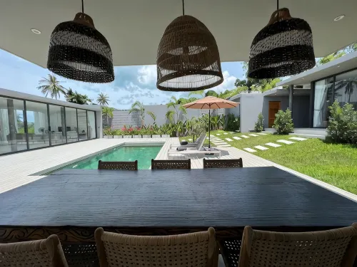 Aura Villas, Garden Villa 1 - Private Pools