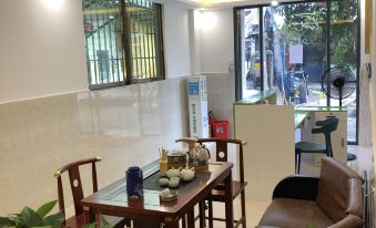 Foshan Time Zuimei Wanghong Apartment