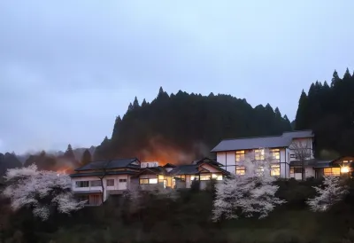 Ryokan Yunosako Các khách sạn ở Oguni