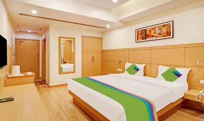 Treebo Galaxy Rooms Hotels in South West Delhi