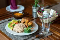 Mrimba Palm Hotel Hotels near Tanzania Birding And Beyond Safaris