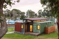 Coastal Pods Wynyard Hotels in Wynyard
