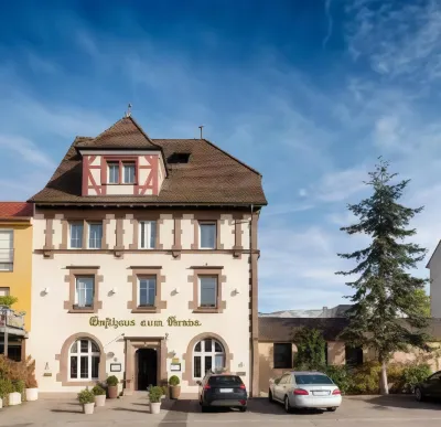 Gasthaus zum Kranz Hotels in der Nähe von Senser Platz