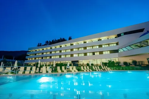 Hotel Karawankenhof - 피트니스 시설