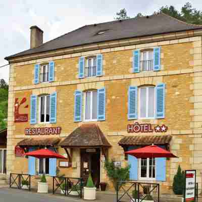 Logis Hôtel le Cygne Hotel Exterior