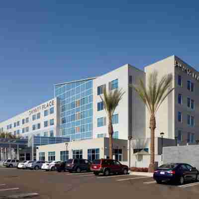 Hyatt Place Corpus Christi Hotel Exterior