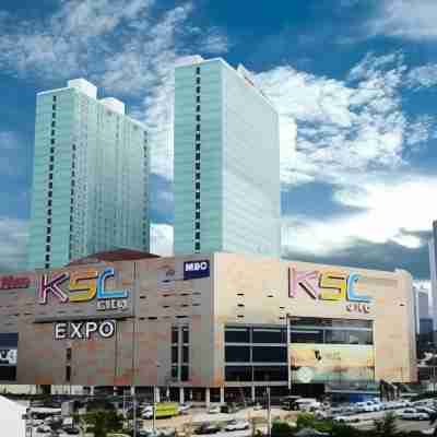KSL City Private Family Pool Sunset View/16Pax Hotel Exterior