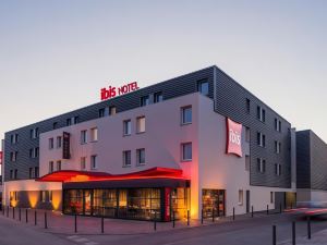 ibis Troyes Centre