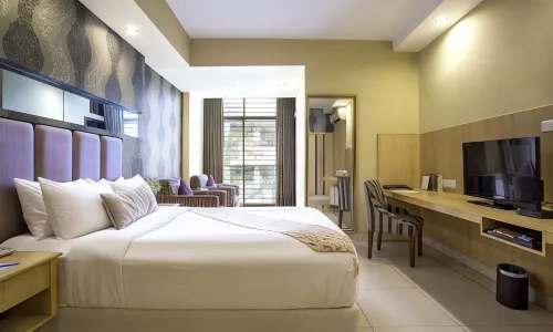 Ascott the Residence Dhaka