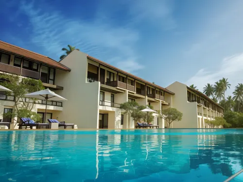 Grand Beach Hotels in Wadduwa