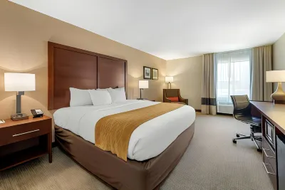 Comfort Inn Lafayette I-65 Hotels in Lafayette