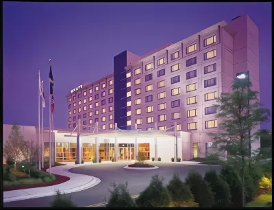 Hyatt Rosemont Chicago/o'Hare Hotels in Leyden Township