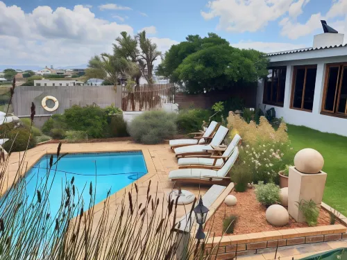 Saxon Lodge Hotels in Gansbaai