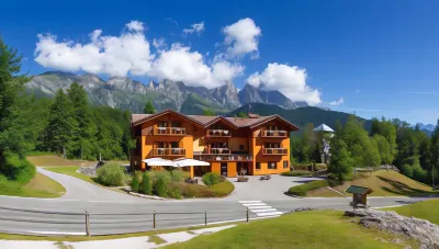 Hotel Chalet Giasenei Hotel a Transacqua