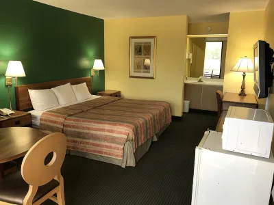 Relax Inn & Suites Các khách sạn ở Dublin