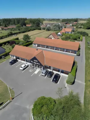 Les Augustines Hotel di Favieres