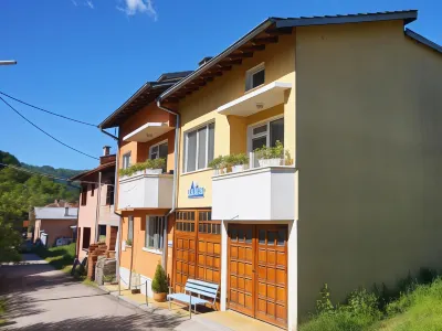 Pamir Guest House Hotels near Central Balkan National Park