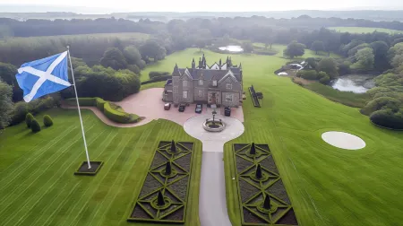 Trump MacLeod House & Lodge, Scotland Отели рядом с достопримечательностью «Trump International Golf Links, Scotland»