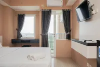 Cozy Stay Studio Apartment at Urban Heights Residences Hotels in Serpong