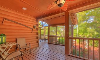 Cabin on the Lake