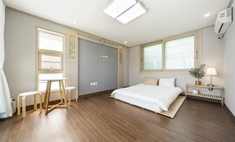 Gyeongju Ground Paradise Pool Villa