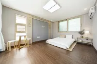 경주 지상낙원풀빌라 건천역 주변 호텔