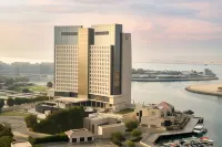 InterContinental Hotels Residences Abu Dhabi Hotel di Abu Dhabi