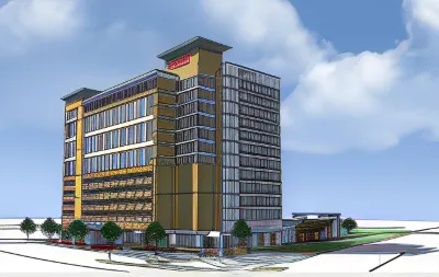 Drury Plaza Hotel Dallas Richardson Hotels in Richardson