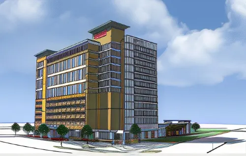 Drury Plaza Hotel Dallas Richardson Hotels in Richardson