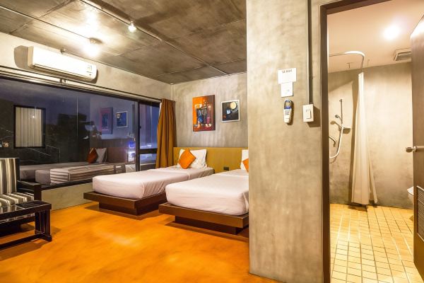 B2 마히돌(B2 Mahidol Boutique & Budget Hotel)_2