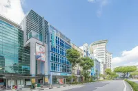 Hotel 81 Bugis Hotel dekat F1 Pit Building