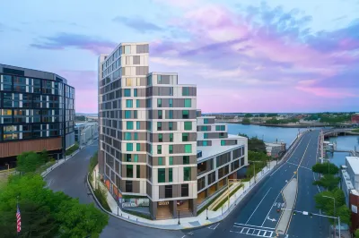 Hampton Inn by Hilton Boston Seaport District Hotels in Boston