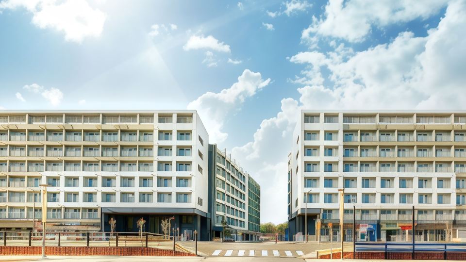 Risen Oceanpark Hotel