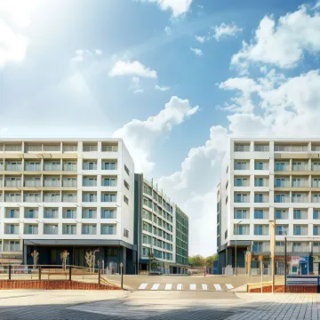 Risen Oceanpark Hotel Отели рядом с достопримечательностью «Порт Daepohang»