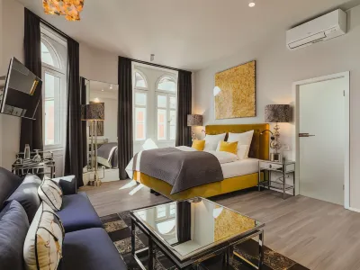 BS Boutique Hotel Các khách sạn ở Dossenheim