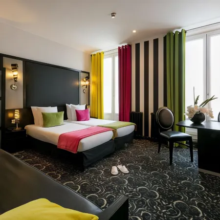 Hotel Peyris Opera Отели рядом с достопримечательностью «2-й округ: Биржа»