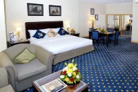Swiss International Al Hamra Hotel Dammam Отели рядом с достопримечательностью «Отейм Молл»