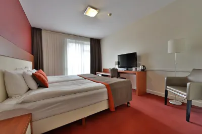 Hotel City Inn Hotels in 