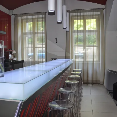 Red & Blue Design Hotel Prague