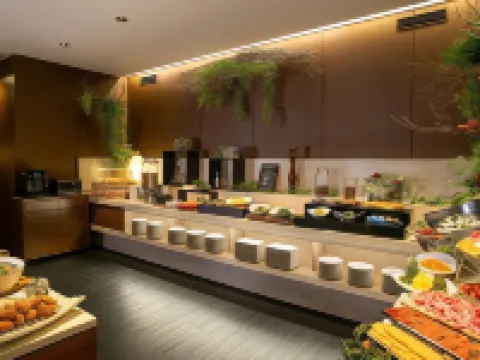 โอเรียนทัล โฮเท็ลฮิโรชิม่า โรงแรมในฮิโรชิมะ