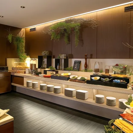 Oriental Hotel Hiroshima