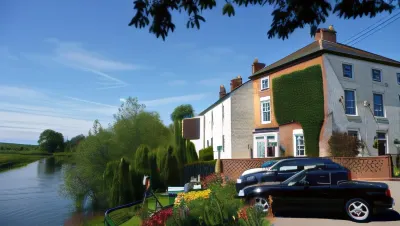 Holden House Hotels near St Wilfrid's Church, Barrow-upon-Trent