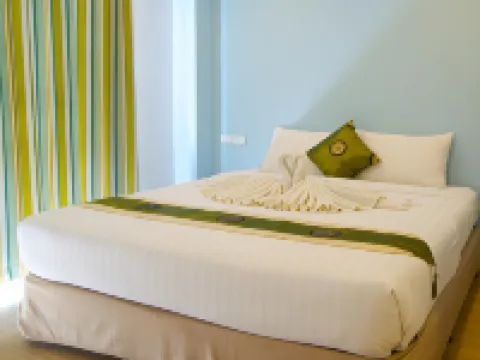 ナントラー チャウェン ビーチ サムイ島のホテル