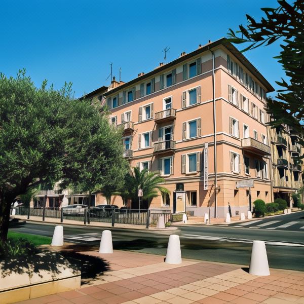 hotel overview picture