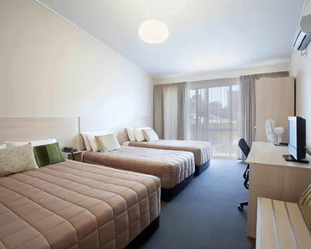 Auckland Airport Kiwi Motel Hotels in Auckland