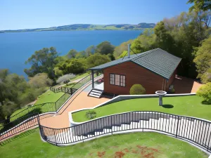 On the Point - Lake Rotorua