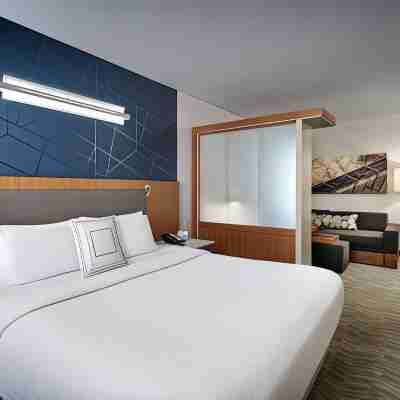 SpringHill Suites Provo Rooms