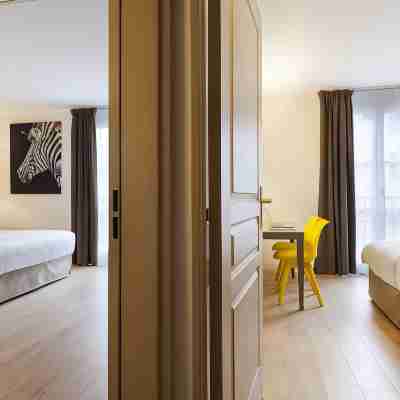 Quality Suites Maisons-Laffitte Paris Ouest Rooms