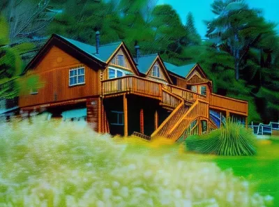 Inn at Schoolhouse Creek فنادق في Elk