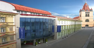 EA Hotel Crystal Palace Hotels in Nové Město